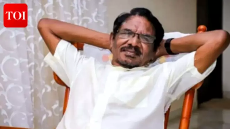 Legendary Filmmaker Bharathiraja Passes Away; Tamil Nadu Announces State Honours