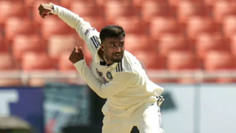 Legendary India Batter Praises Debutant's Bowling Against Afghanistan