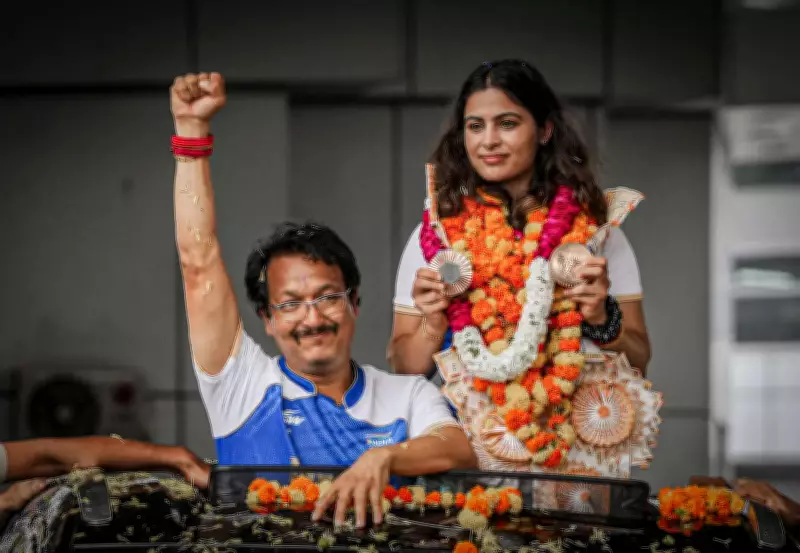 Legendary Indian Shooter and Coach Jaspal Rana Dies at 49