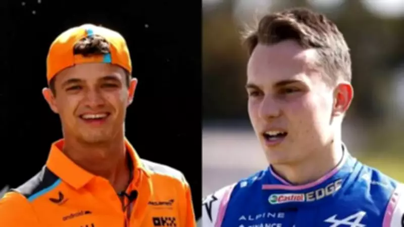 LEGO Reveals McLaren F1 Helmets for Piastri and Norris Ahead of Monaco GP