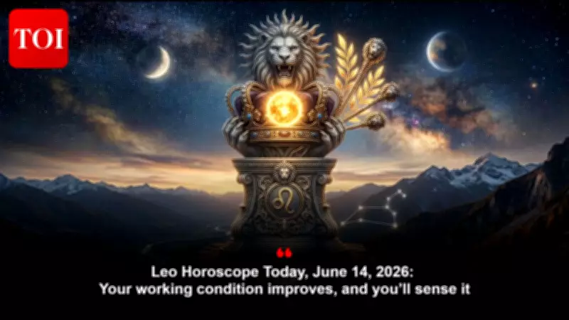 Leo Daily Horoscope: Jupiter Eases Anxiety, Career Doors Open on March 20