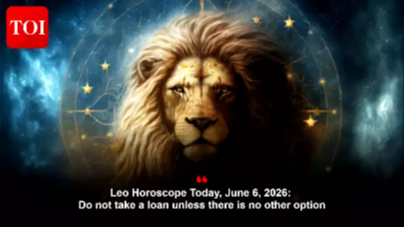 Leo Daily Horoscope: Stay Private and Avoid Unnecessary Debts