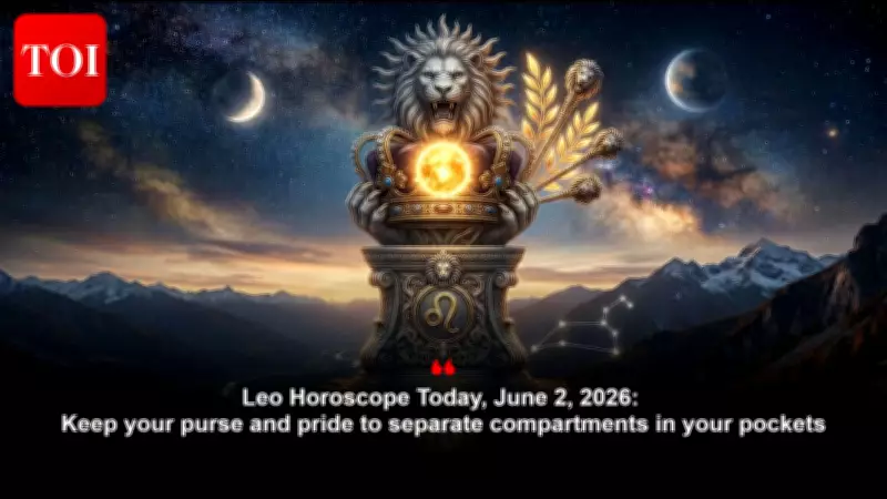 Leo Horoscope Today: Confidence and Festive Vibes Boost Your Day
