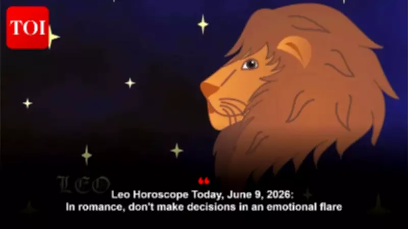 Leo Horoscope Today: June 9, 2026 – Wins Come With Emotional Bruises