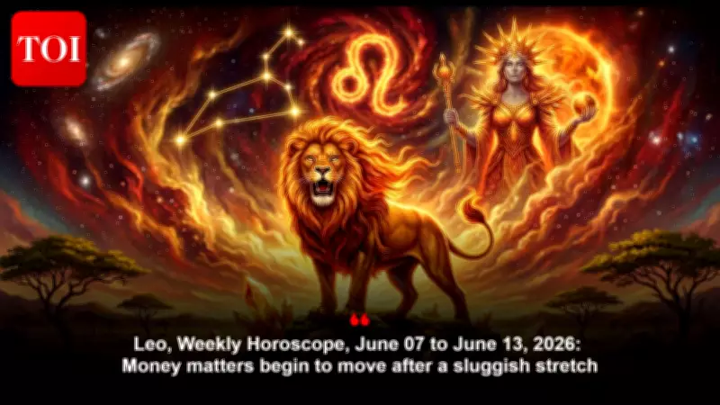 Leo Weekly Horoscope: A Hopeful Start With New Opportunities And Recognition