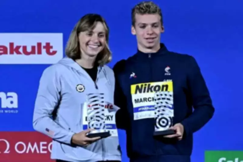 Leon Marchand and Katie Ledecky: Combined Net Worth in 2026