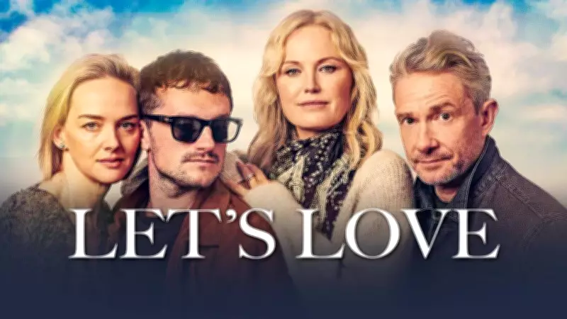 Let's Love Official Trailer: Martin Freeman, Josh Hutcherson, Malin Akerman Starrer