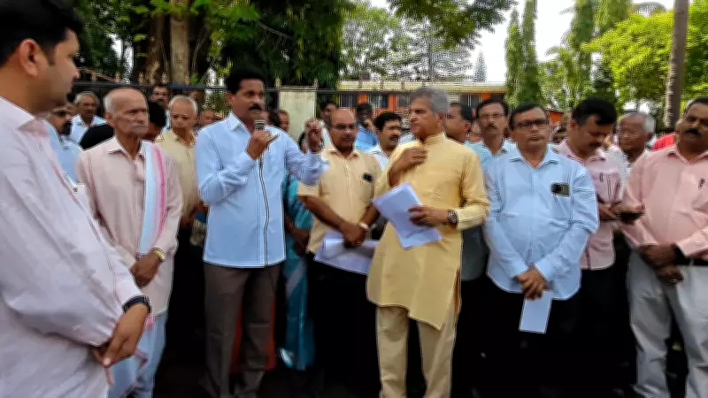 Letter Campaign Against River Diversion in Karnataka's Sirsi Gains 10,000 Signatures