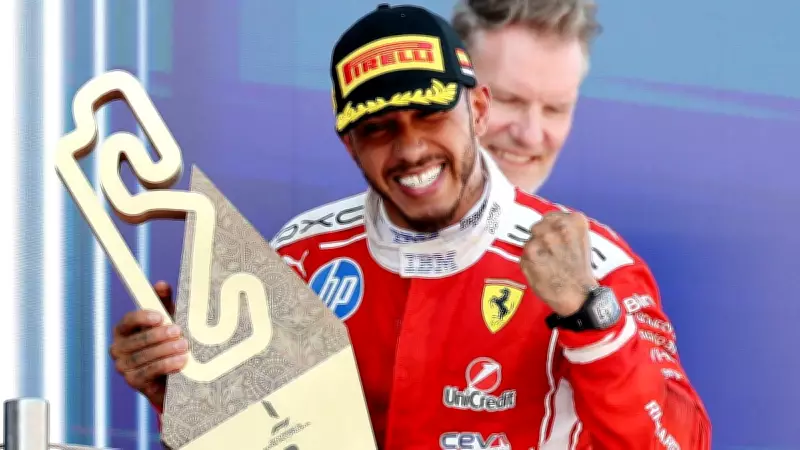 Lewis Hamilton Wins Spanish GP, First Victory in Two Years