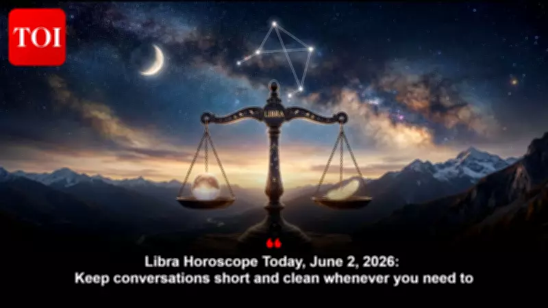 Libra Daily Horoscope: Simplicity and Focus Are Your Keys Today