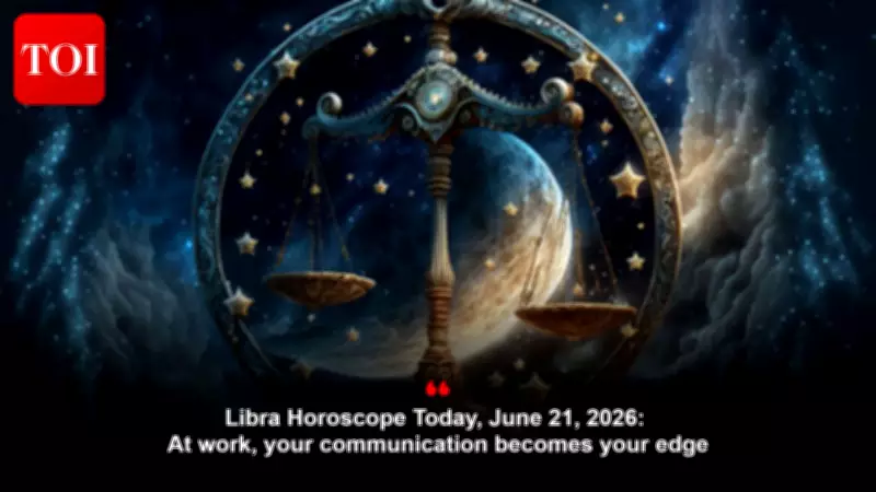 Libra Horoscope: Sweet Speech and Wise Investments Bring Luck Today
