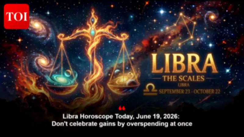 Libra Horoscope Today: Wishes Move Closer, Venus Brings Grace and Appreciation