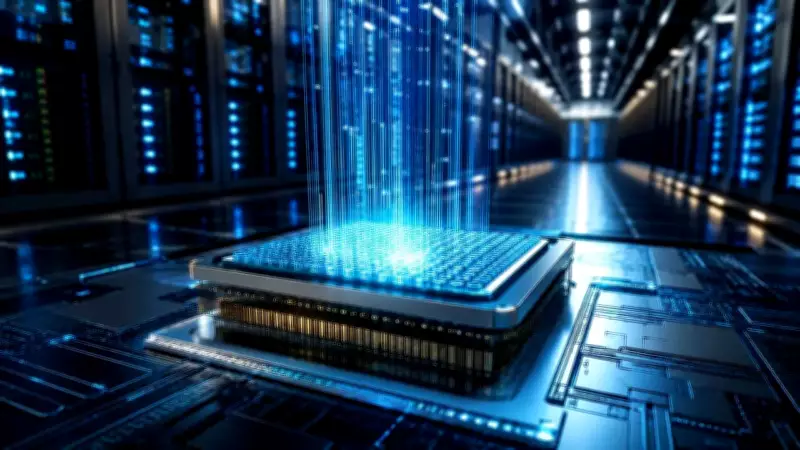 Light-Driven Switching Device Could Make Processors 1000x Faster