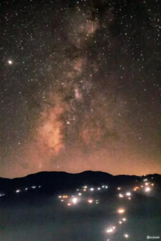 Light Pollution Threatens Himalayan Astronomy Hub in Uttarakhand