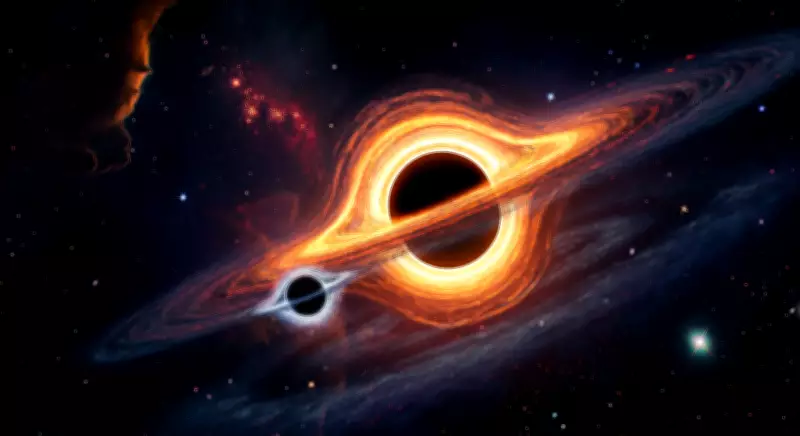 LIGO Signal May Reveal Primordial Black Holes and Dark Matter Clues