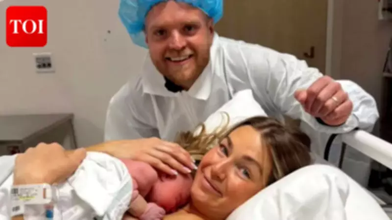 Lindsay Arnold Welcomes Third Child, a Baby Boy, with Husband Samuel Cusick