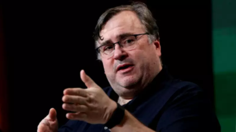 LinkedIn Co-Founder Reid Hoffman to Step Down from Microsoft Board