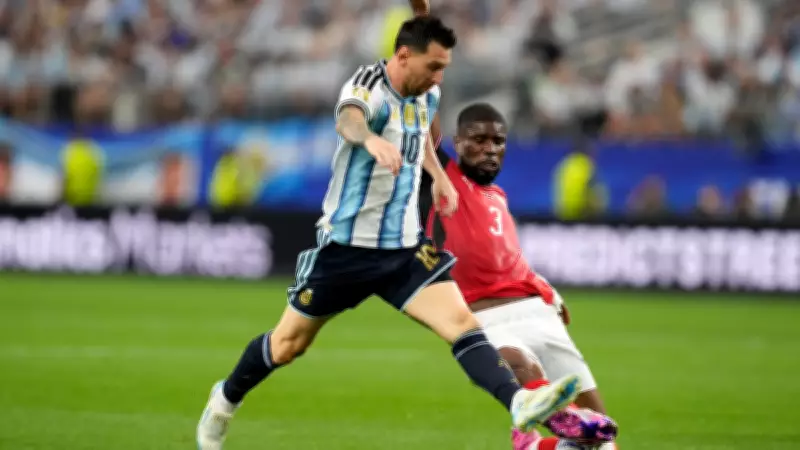 Lionel Messi Breaks Miroslav Klose's World Cup Goal Record with 17th Goal