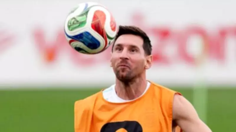 Lionel Messi to Start on Bench for Argentina's Final Group Game at 2026 World Cup