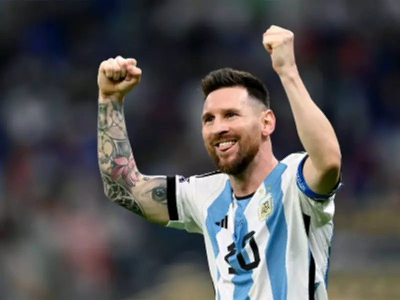 Lionel Messi's Father Jorge Faces Health Issue, Recovering Well: Family