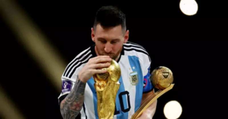 Lionel Messi's Pursuit of More Glory in Swansong Meet
