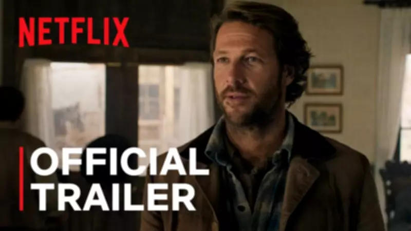 Little House on the Prairie Trailer: Ryan Robbins, Rebecca Amzallag, Maclean Fish Star