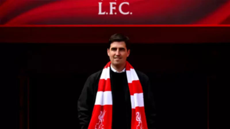 Liverpool Appoints Andoni Iraola as New Head Coach