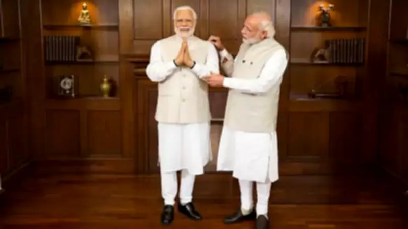 Living in Modi's 'Barbie-world': From Rajpath to Namo Cities