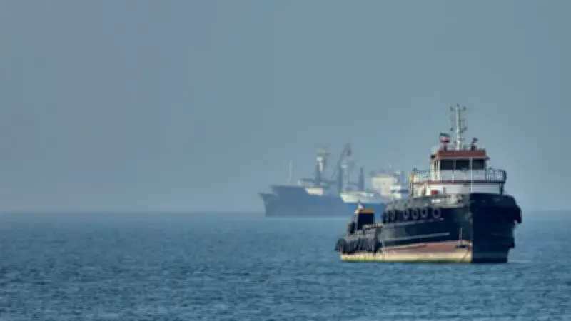 LNG Carrier Disha Transits Strait of Hormuz Safely, Reaches Dahej Port