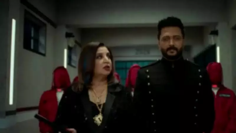 Lock Upp Returns with Season 2 Titled Sach ya Sazaa, New Hosts Farah Khan and Riteish Deshmukh