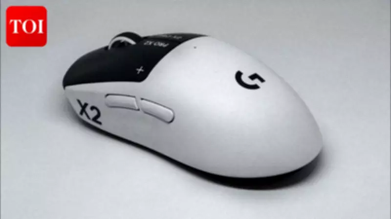 Logitech G PRO X2 SUPERSTRIKE Review: A Mouse That Redefines the Click