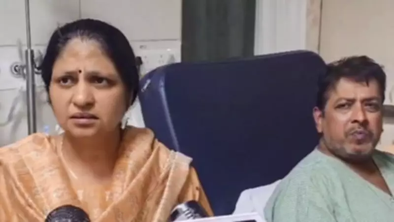 Lohagad Fort Murder: Siya Goyal's Parents Speak Out on Daughter's Involvement