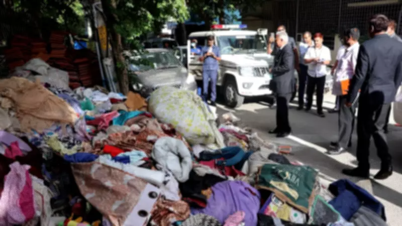 Lokayukta Flags Black Spots in Bengaluru Waste Management Inspection