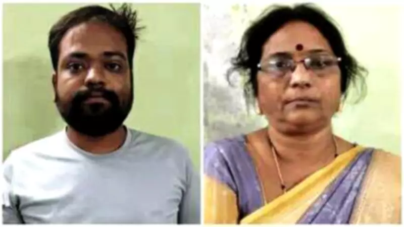 Lokayukta nabs FDA officer, son for bribery in Ballari land case