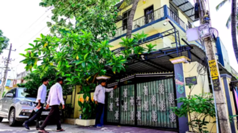 Lokayukta Raid on Retired Engineer in Karnataka Uncovers Crores in Assets