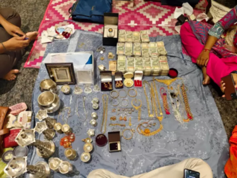 Lokayukta Raids on Karnataka Officials Unearth Crores in Assets