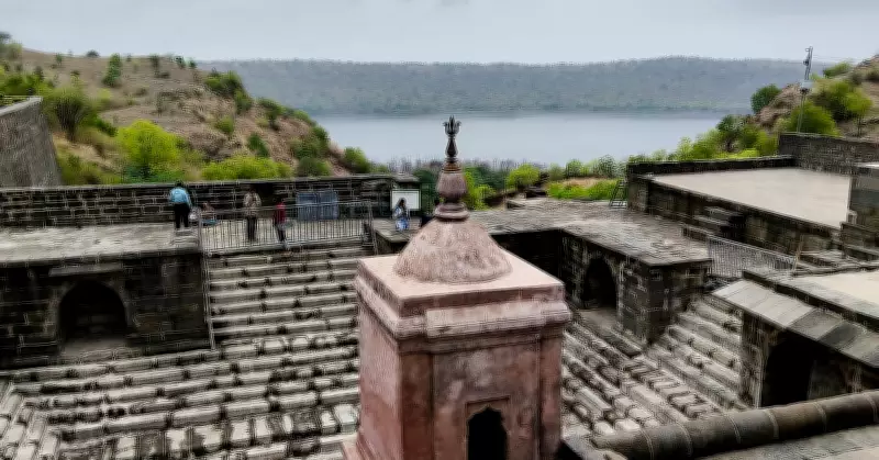 Lonar Crater Lake Rising Water Level Raises Environmental Concerns