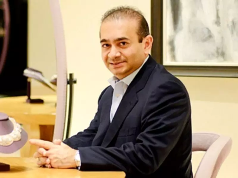 London Court Orders Nirav Modi to Pay Rs 100 Crore to Bank of India in Loan Recovery Case