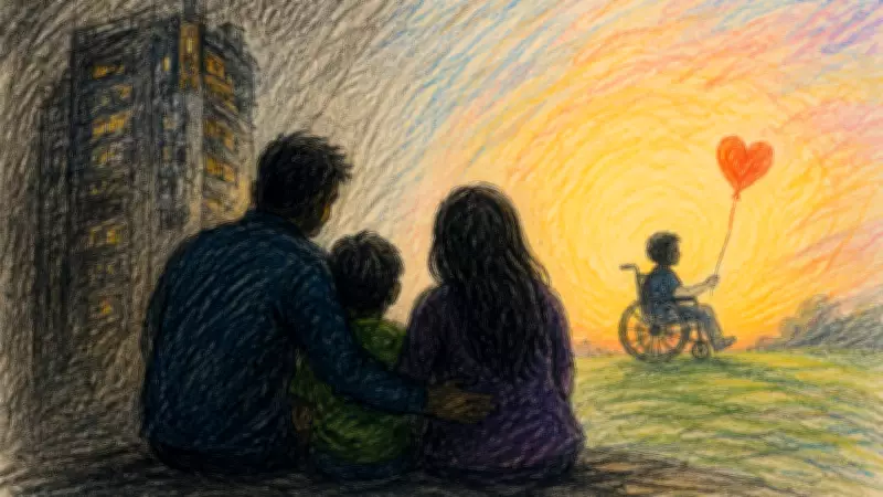 London Family Tragedy Highlights Mental Health Toll on Caregivers
