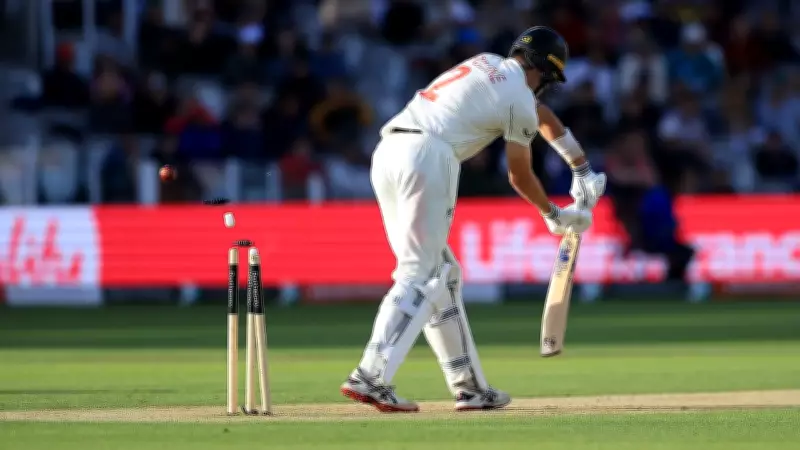 Lord's Pitch Under Fire After 33 Wickets Fall in Two Days