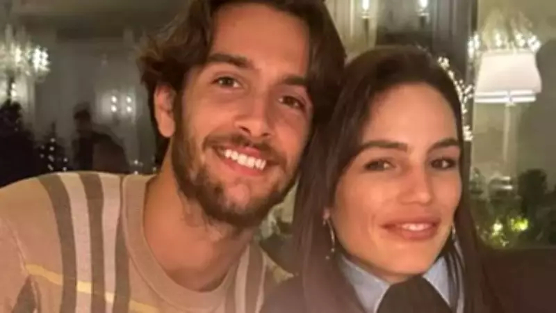 Lorenzo Musetti enjoys holiday with girlfriend after French Open injury withdrawal