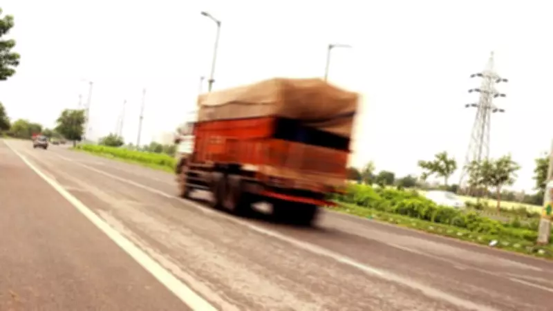 Lorry Runs Over Couple in Anekal; Farmer Killed, Wife Critical