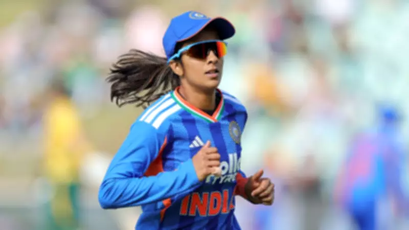 Lose to Anyone but Pakistan: Jemimah Rodrigues on T20 World Cup Opener Pressure
