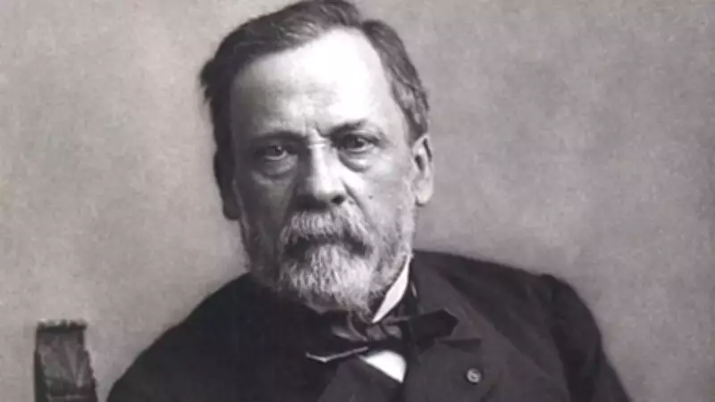 Louis Pasteur's Quote on Inspiration and the Source of Human Actions