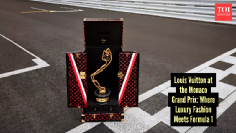 Louis Vuitton Becomes Title Sponsor of Monaco Grand Prix from 2026