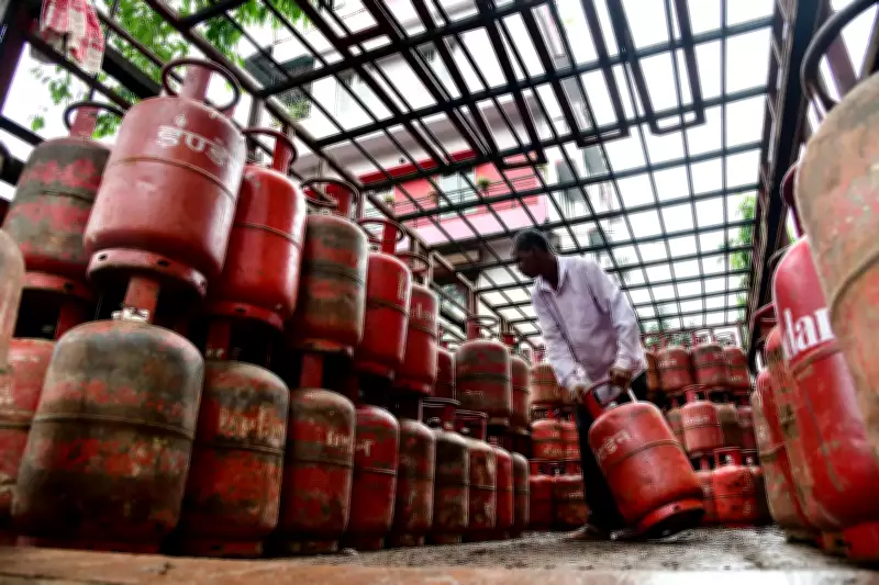LPG Price Hiked by Rs 29 in Guwahati, Now at Rs 991
