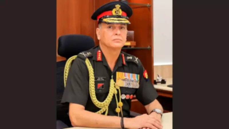 Lt Gen Dhiraj Seth Appointed Next Chief of Army Staff, Takes Charge June 30