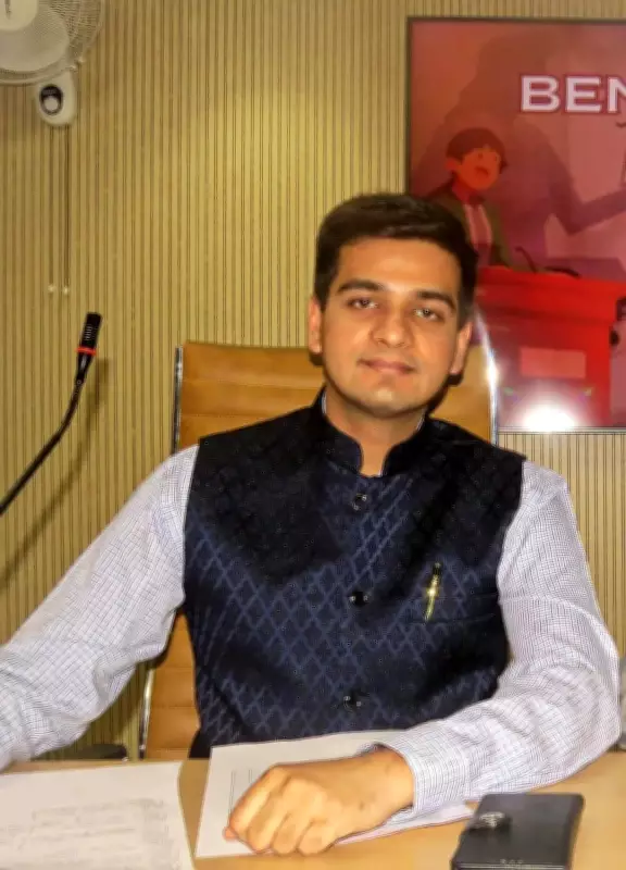 LU Student First to Get PhD After 4-Year UG Under NEP, Tops Entrance Test