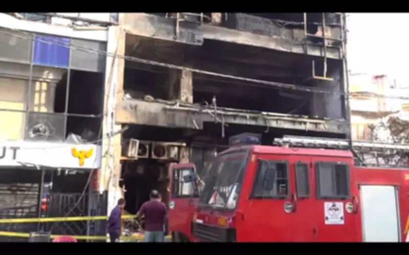Lucknow building had 2016 demolition order revoked in 2 months