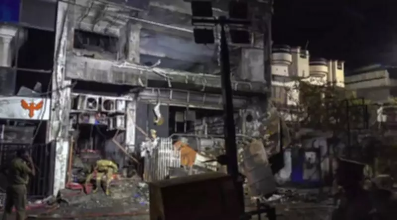 Lucknow Fire: Engaged Couple Killed, Wedding Plans Turn to Funeral